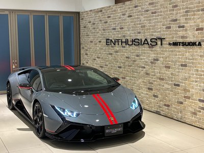LAMBORGHINI HURACAN - 1