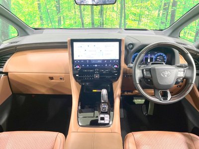 TOYOTA VELLFIRE - 2