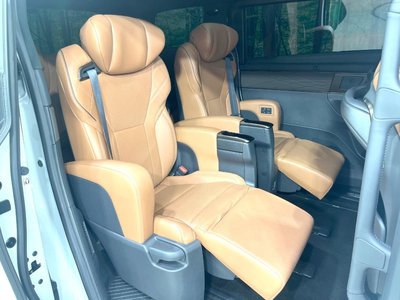 TOYOTA VELLFIRE - 10