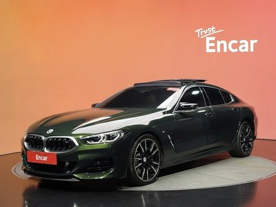 BMW 8 SERIES - 1