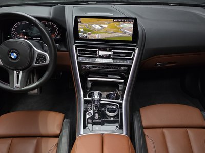 BMW 8 SERIES - 5