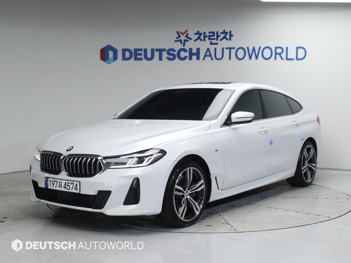 BMW 6 SERIES GT - View 1