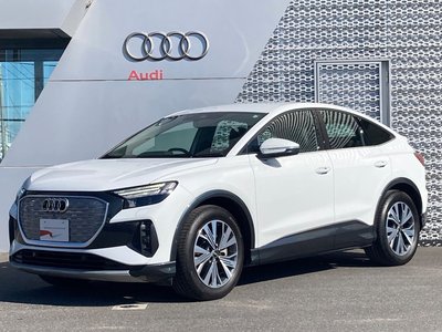 AUDI Q4 SPORTBACK E-TRON - 1