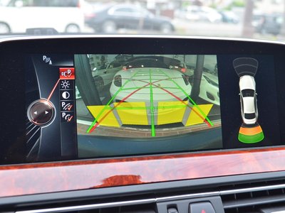 BMW ALPINA B6 GRAN COUPE - 7