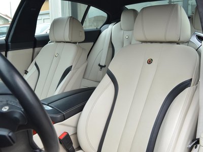 BMW ALPINA B6 GRAN COUPE - 6