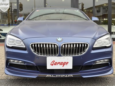 BMW ALPINA B6 GRAN COUPE - 2
