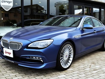 BMW ALPINA B6 GRAN COUPE - 1