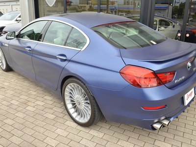 BMW ALPINA B6 GRAN COUPE - 9