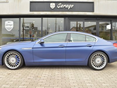 BMW ALPINA B6 GRAN COUPE - 8