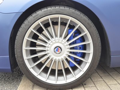 BMW ALPINA B6 GRAN COUPE - 3