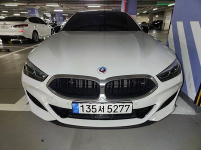 2022 BMW 8 SERIES 照片 1
