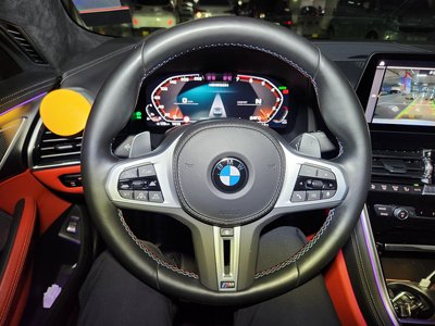 2022 BMW 8 SERIES 照片 5