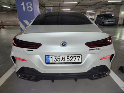 2022 BMW 8 SERIES 照片 3