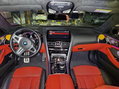 2022 BMW 8 SERIES 缩略图 16