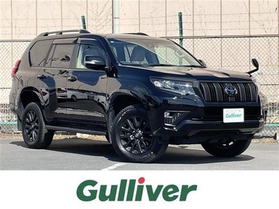 TOYOTA LAND CRUISER PRADO - 1