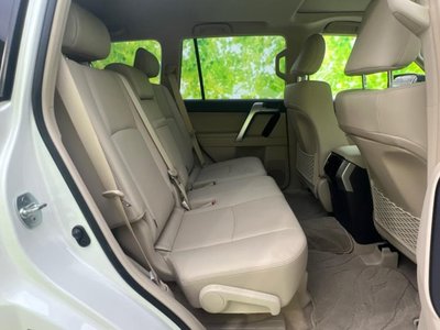 TOYOTA LAND CRUISER PRADO - 5