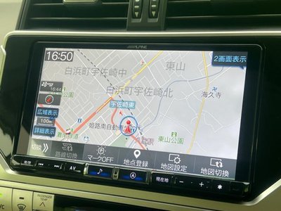 TOYOTA LAND CRUISER PRADO - 10