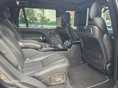 2015 LAND Rover RANGE ROVER photo 10