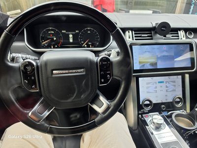 2015 LAND Rover RANGE ROVER photo 7