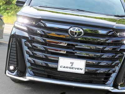 TOYOTA VELLFIRE - 10