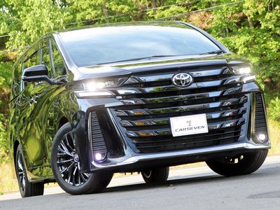 TOYOTA VELLFIRE - 8