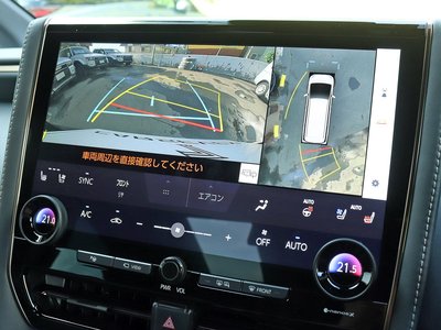 TOYOTA VELLFIRE - 4