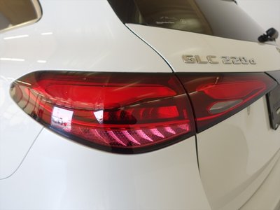 MERCEDES-BENZ GLC - 9