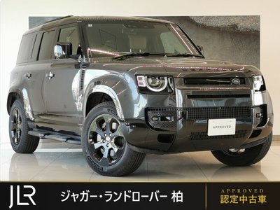 LAND ROVER DEFENDER - 1