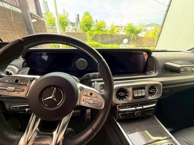 صورة مصغرة 23 لـ 2019 Mercedes-BENZ G-CLASS AMG