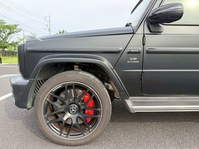 صورة مصغرة 11 لـ 2019 Mercedes-BENZ G-CLASS AMG