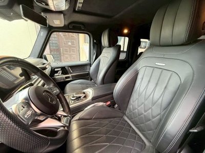 صورة مصغرة 20 لـ 2019 Mercedes-BENZ G-CLASS AMG