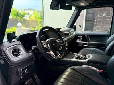 صورة مصغرة 19 لـ 2019 Mercedes-BENZ G-CLASS AMG