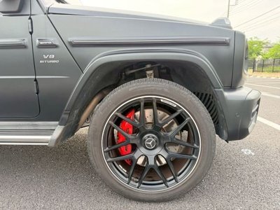 MERCEDES-BENZ G-CLASS AMG - 3