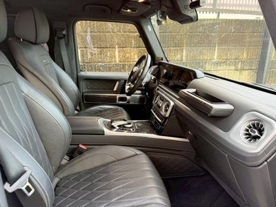 صورة مصغرة 13 لـ 2019 Mercedes-BENZ G-CLASS AMG