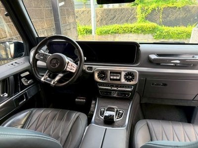 صورة مصغرة 17 لـ 2019 Mercedes-BENZ G-CLASS AMG