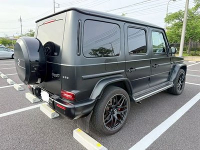 MERCEDES-BENZ G-CLASS AMG - 6