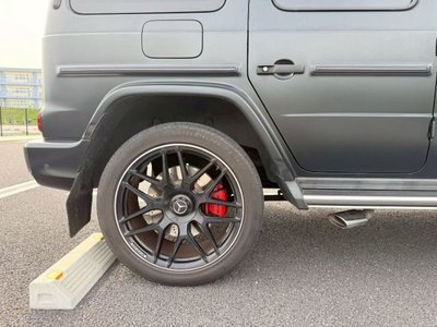 MERCEDES-BENZ G-CLASS AMG - 5