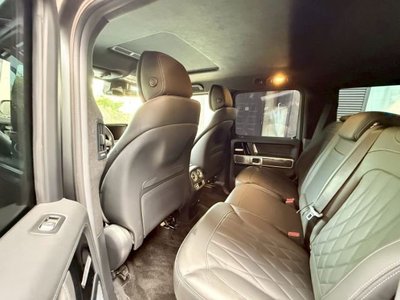 صورة مصغرة 21 لـ 2019 Mercedes-BENZ G-CLASS AMG