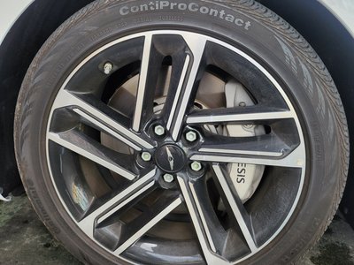 GENESIS G80 (RG3) - 6