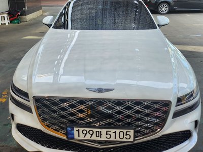 GENESIS G80 (RG3) - 1