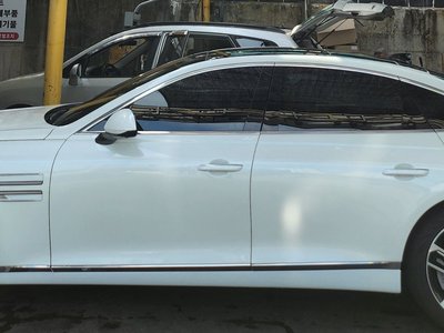 GENESIS G80 (RG3) - 2