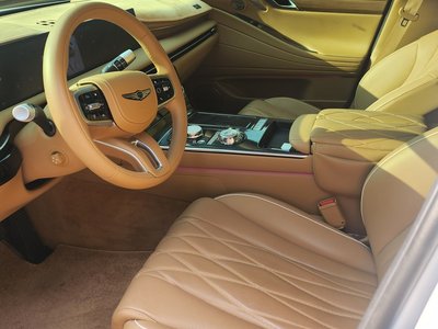 GENESIS G80 (RG3) - 10