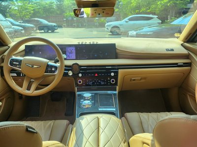 GENESIS G80 (RG3) - 7