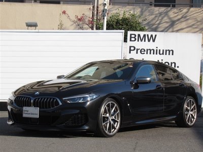 BMW 8 SERIES GRAN COUPE