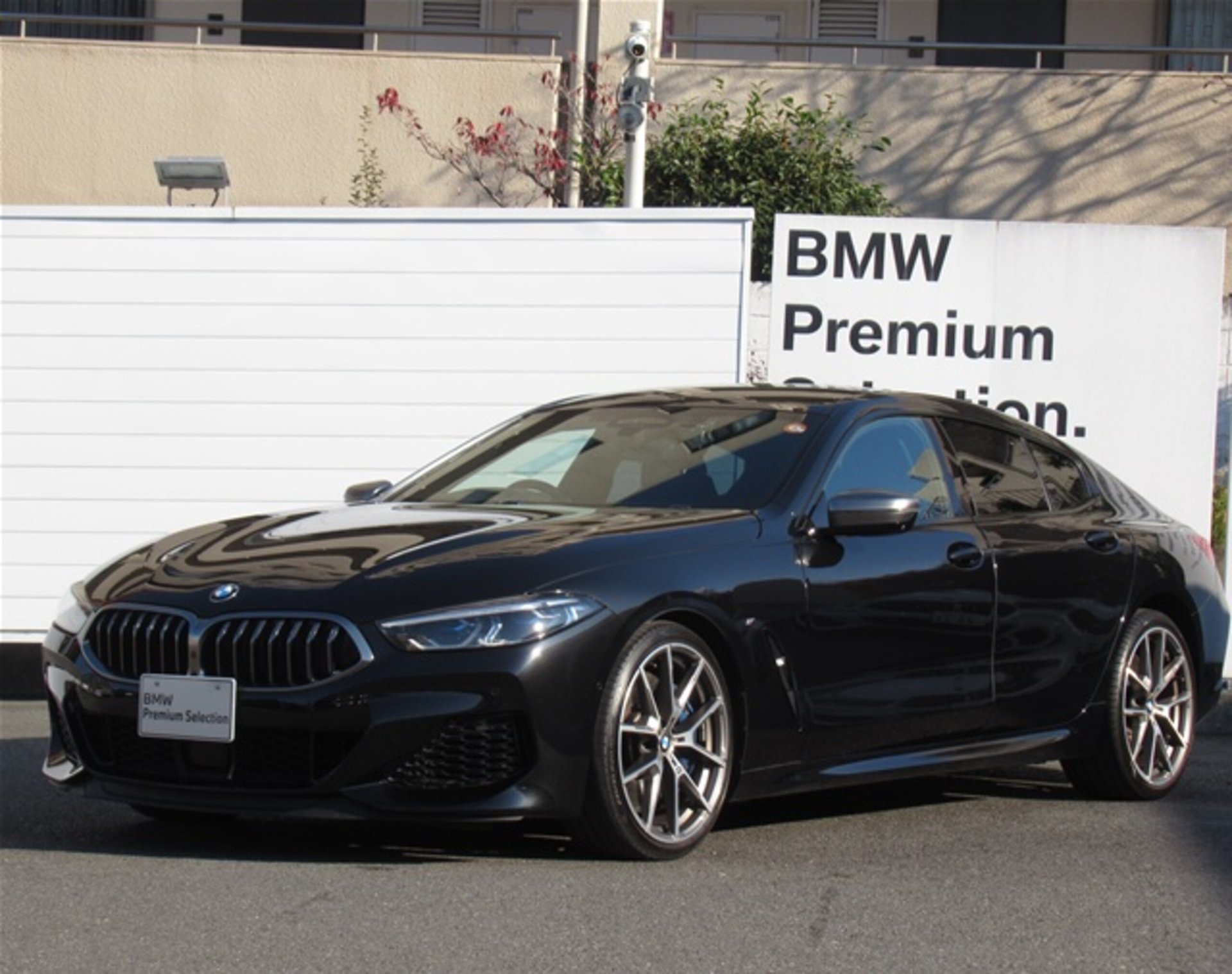 BMW 8 SERIES GRAN COUPE - View 1