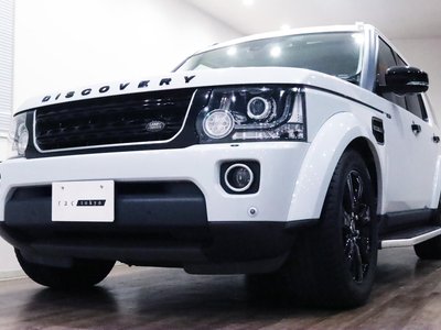 LAND ROVER DISCOVERY - 3