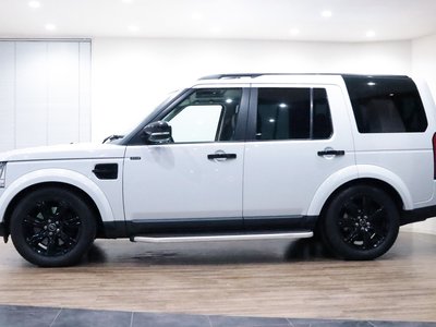 LAND ROVER DISCOVERY - 8