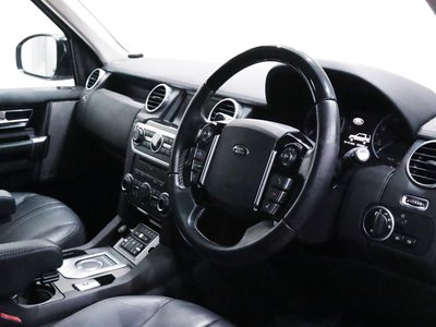 LAND ROVER DISCOVERY - 9