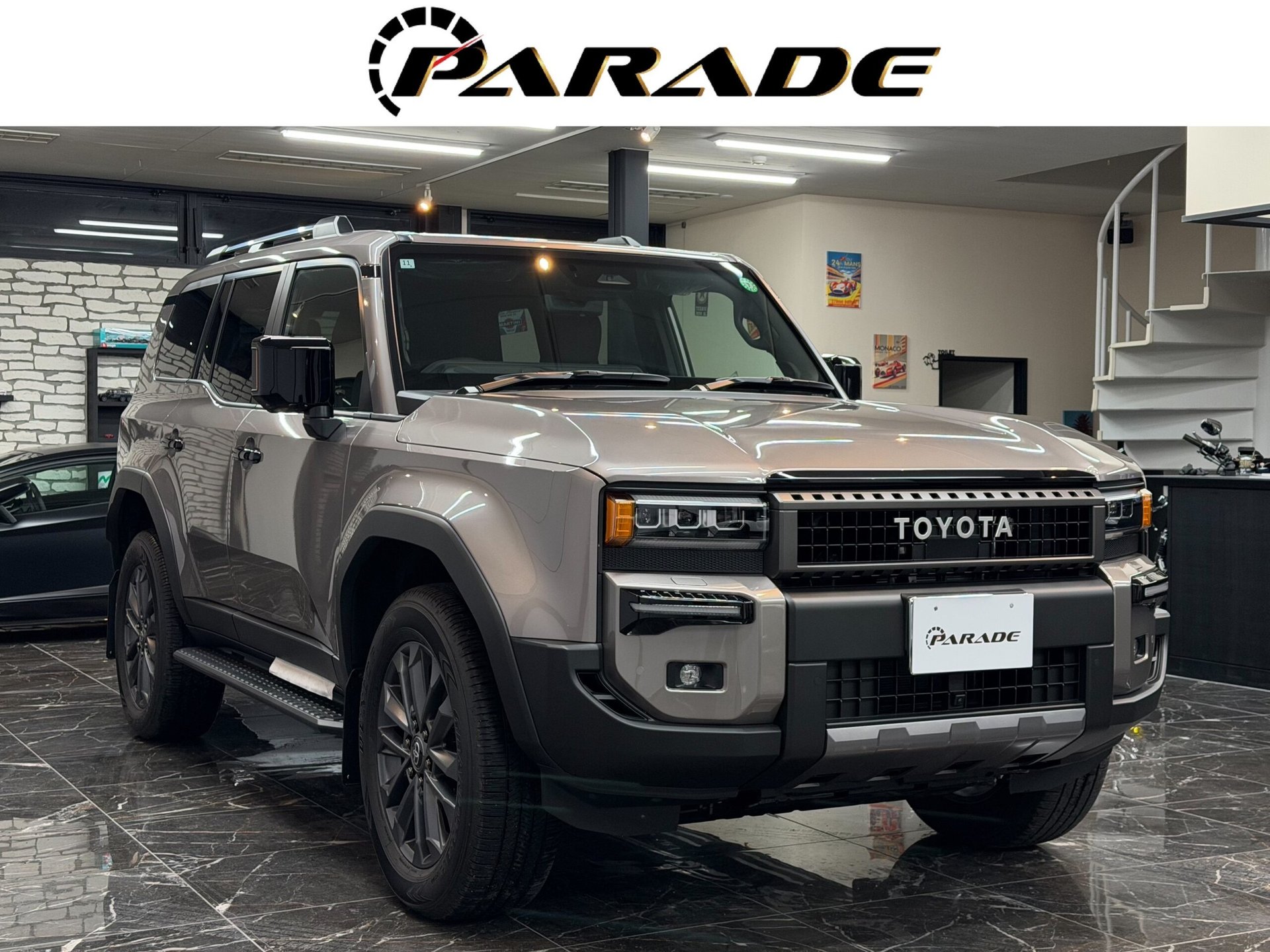 TOYOTA LAND CRUISER 250 - View 1