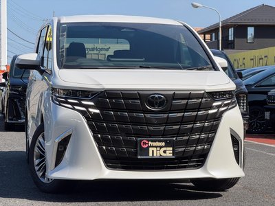 2026 Toyota ALPHARD — миниатюра 13